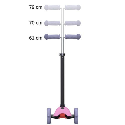 hulajnoga Limbo różowy na Arena.pl