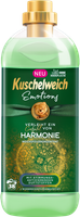 kuschelweich emotions harmonie płyn do płukania 1 l de