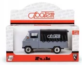 Żuk "SPOŁEM" 1:43 szary