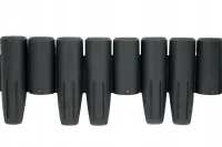 Palisada gruba 2,2 mb grafit