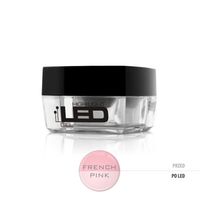 Silcare High Led Gel FRENCH PINK 15 g