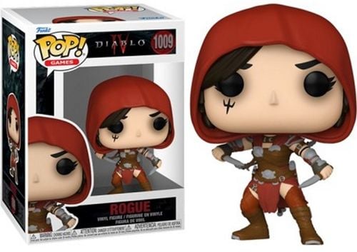 funko pop! games diablo 4 rogue 1009 na Arena.pl