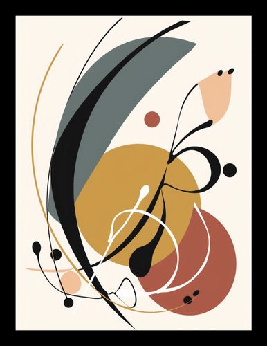 Plakat 15x20cm Taneczne Echa na Arena.pl