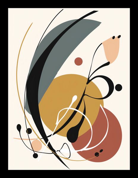 Plakat 15x20cm Taneczne Echa zdjęcie 2