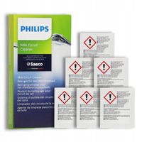 PHILIPS Środek do czyszczenia obiegu mleka Saeco