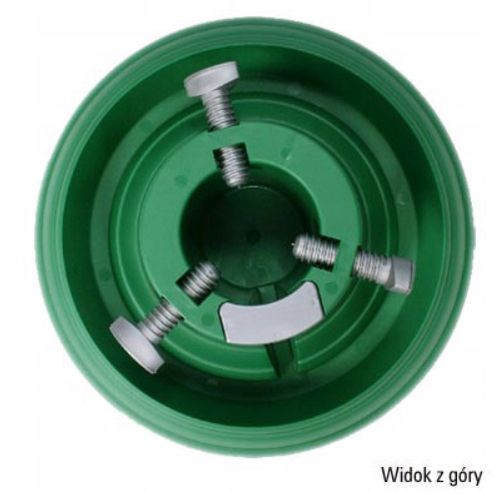 Stojak pod choinkę okrągły do 2,5m stojak choinkowy na Arena.pl