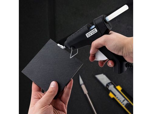 Pistolet do kleju klejenia klej na gorąco 60w 11mm na Arena.pl