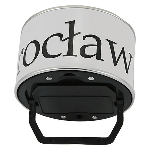 Zegar w puszce Wrocław na Arena.pl