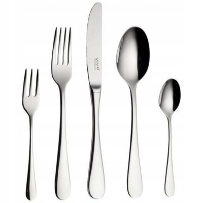 Komplet sztućców Villeroy&Boch Sweet Basic 30 el. zdjęcie 1
