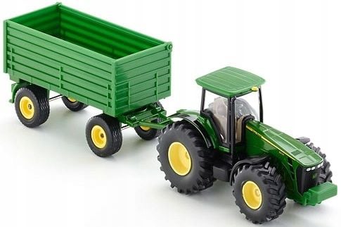 Siku Farmer - Traktor z przyczepą S1953 na Arena.pl