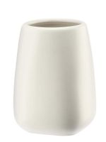 KUBEK ŁAZIENKOWY PASTELLO BIAŁY