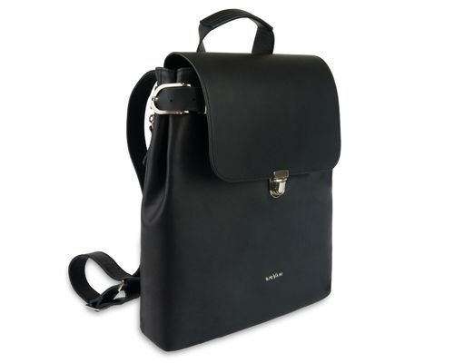 Plecak Boris - Giovani Czarny na Arena.pl