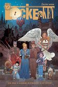 Locke & Key Złoty wiek Gabriel Rodriguez, Joe Hill