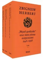 Węzeł gordyjski. Tomy 1-3, wydanie 3