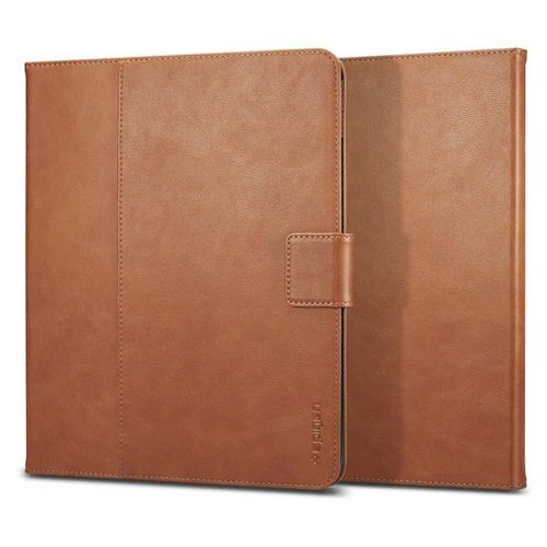 Etui Spigen Stand Folio Ipad Pro 11 2018 Brown na Arena.pl