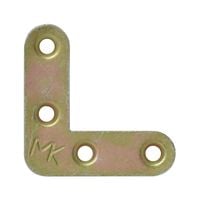 narożnik meblowy 40*40*12*2.0 mm - lb 40*40*12