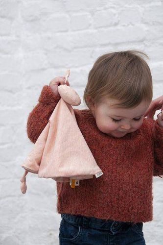 Mrs.Rabbit Baby comforter UPOMINKARNIA na Arena.pl