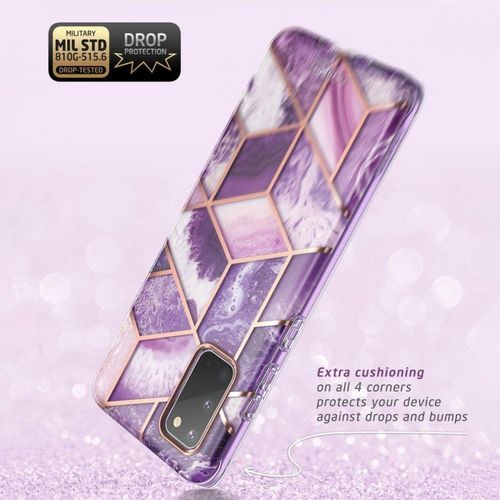 Etui Supcase Cosmo Galaxy S20 Purple na Arena.pl