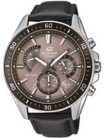zegarek męski casio edifice efr-552l-5avuef 10 bar + box
