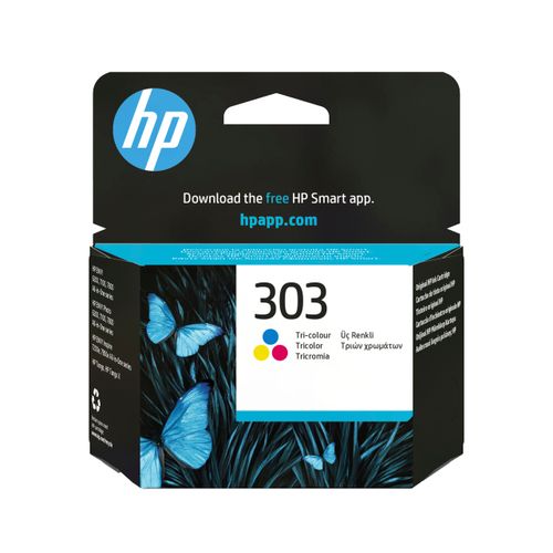 Tusz HP 303 (T6N01AE) Color na Arena.pl