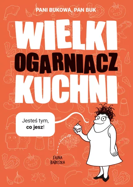 Wielki ogarniacz kuchni zdjęcie 1