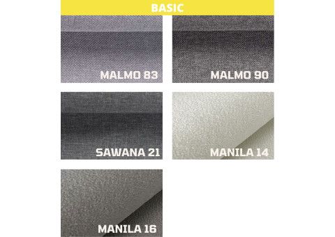 Sofa w stylu loft rozkładana GRANDE na Arena.pl