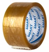 taśma pakowa smart transparent kauczuk naturalny (solvent) 48/60y
