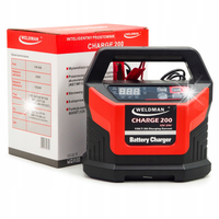 PROSTOWNIK WELDMAN CHARGE 200 12V/24V 104505