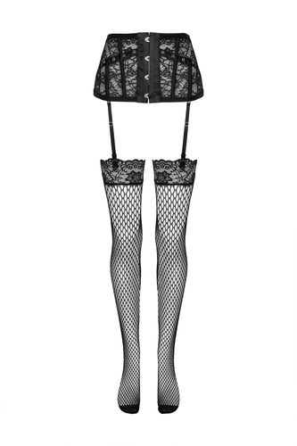 Pas do pończoch Jelly rozmiar - S/M na Arena.pl