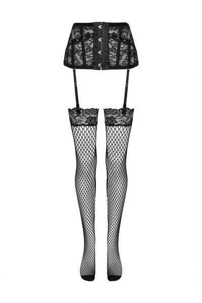 Pas do pończoch Jelly rozmiar - S/M zdjęcie 3