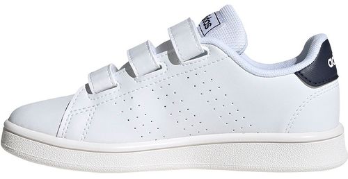 Buty dla dzieci adidas Advantage C białe FW2589 30 na Arena.pl