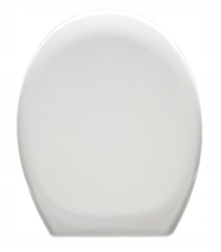 Deska WC sedesowa wolnoopadająca klozetowa UNIWERSALNA TWARDA DUROPLASTOWA na Arena.pl