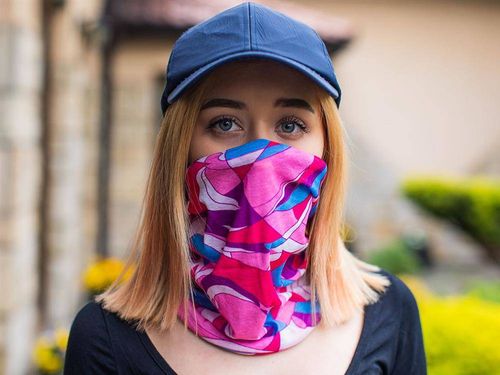 Komin/chusta - alternatywa maseczki na Arena.pl