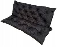 Poduszka ogrodowa na huśtawkę ławkę palety 120x60x50