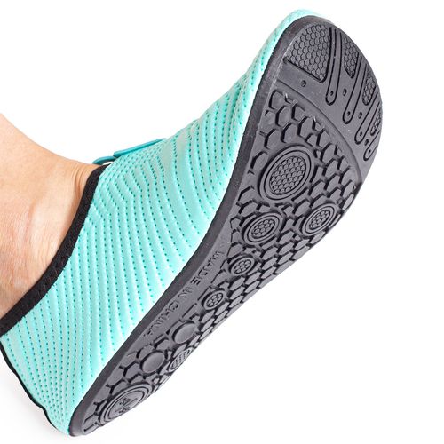 Buty Do Wody Plażowe Na Kajak Rozmiar 35-36 Miętowe na Arena.pl