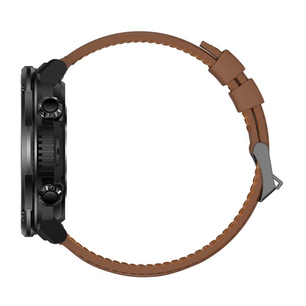 smartwatch gravity gt21-4 + czarny pasek silikonowy zdjęcie 8