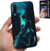 ETUI DO XIAOMI NOTE 7 - WILK WILKI WATAHA SUPER WZORY OBUDOWA
