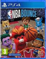 NBA BOUNCE PlayStation 4 (PS4) pudełkowa