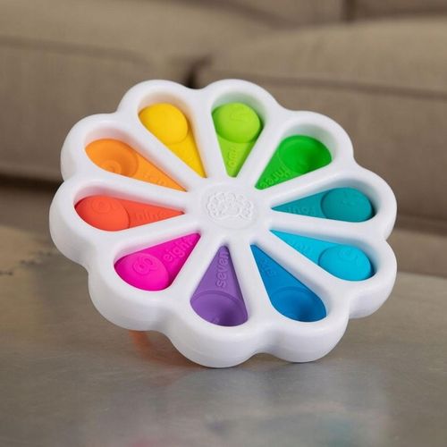 BĄBELKI CYFERKI Dimpl Digits FAT BRAIN TOYS 2+ na Arena.pl