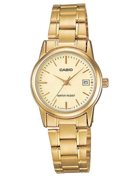 ZEGAREK DAMSKI CASIO LTP-V002G-9AUDF (zd587h) + BOX zdjęcie 1