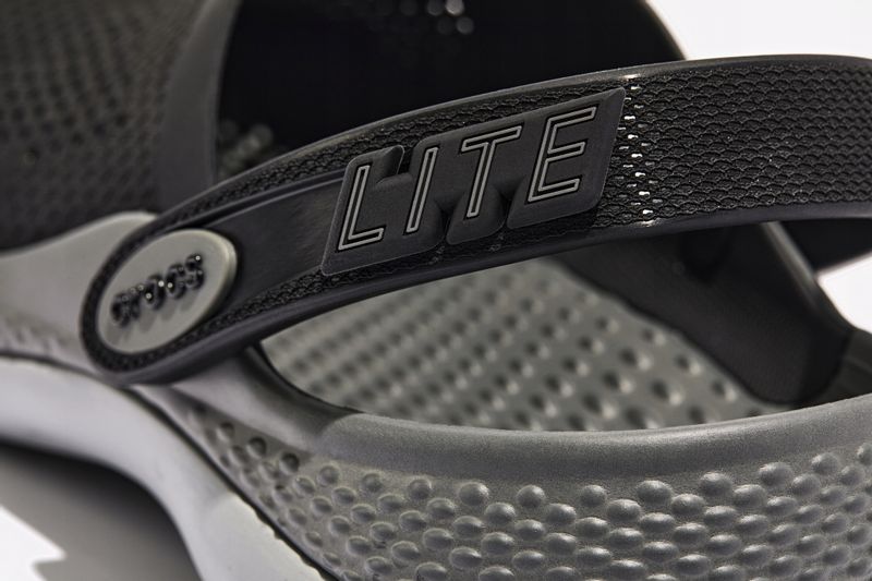 Dziecięce Sportowe Klapki Crocs Literide Clog 29,5 zdjęcie 12