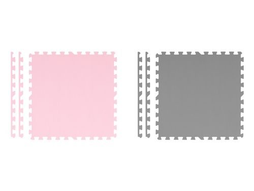 MATA PIANKOWA EVA PUZZLE EDUKACYJNA MIĘKKA DLA DZIECI 180x180cm RICOKIDS na Arena.pl