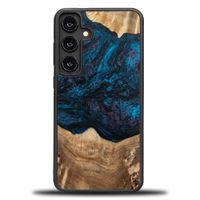 etui bewood unique na samsung galaxy s24 plus - planets - neptun