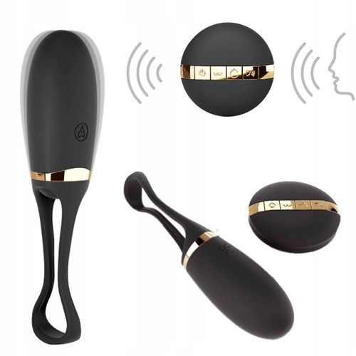 Jajeczko dopochwowe na pilota. Perfumy gratis na Arena.pl