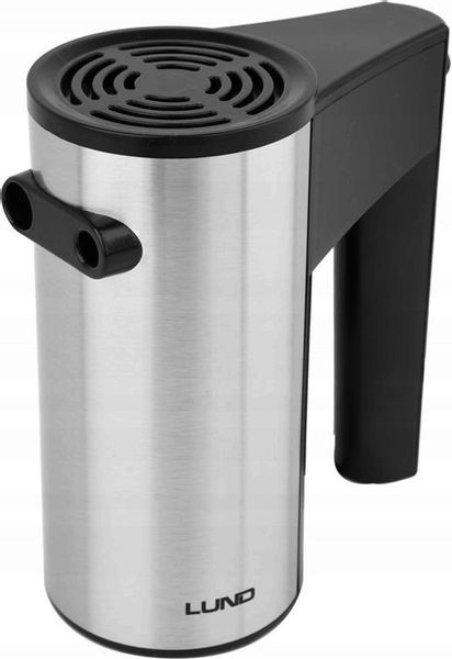 MIKSER RĘCZNY KUCHENNY Z PODSTAWĄ 250W 5 BIEGÓW + TURBO 4 MIESZADŁA LUND zdjęcie 5