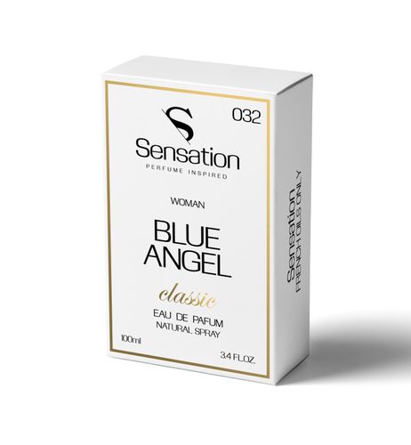 Sensation 032 BLUE ANGEL 100ml na Arena.pl
