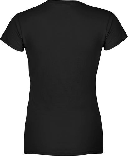 MYSZKA MIKI KOSZULKA DAMSKA Z NADRUKIEM CZARNA XL BLUZKA TSHIRT DAMSKI na Arena.pl