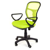 Fotel biurowy 8906 (zielony)
