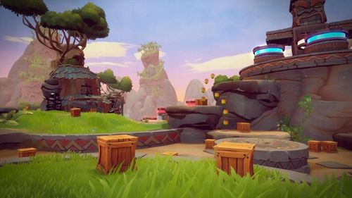 Gra Xbox Series Crash Team Rumble Edycja Deluxe na Arena.pl