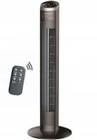 Wentylator + PILOT KOLUMNOWY Stojący DUŻY Wiatrak KLAUSBERG